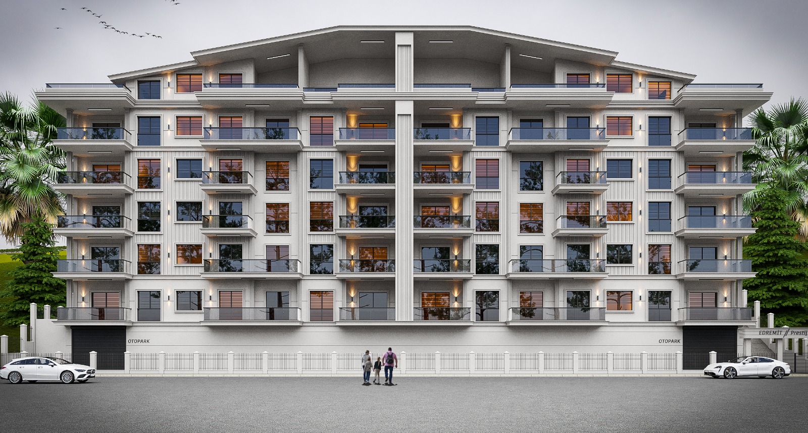 Balıkesir Prestij Konakları